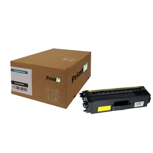Brother TN-426Y kasetė geltona/yellow 6500psl (Printle) TN426Y (su mikroschema)