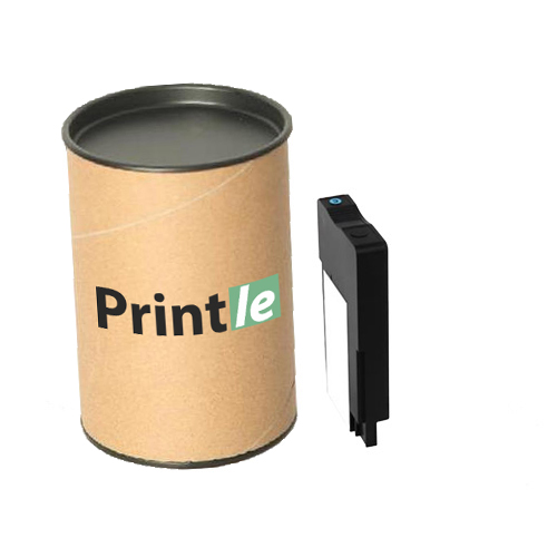 HP 951XL (CN046AE) kasetė žydra/cyan 1500psl (Printle)  (su mikroschema)