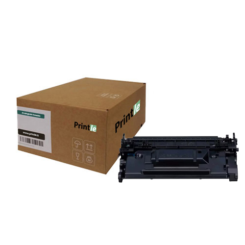 Canon 041H (0453C002) kasetė juoda/black 20000psl (Printle)  (su mikroschema)