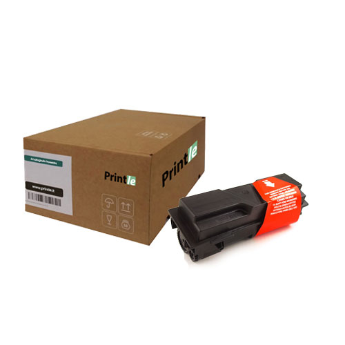 Kyocera TK-130 (1T02HS0EUC) black/juoda 7200psl (Printle) TK130 (su mikroschema)