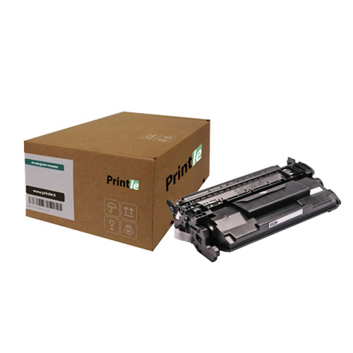 Canon 052H (2200C002) kasetė juoda/black 9000psl (Printle)  (su mikroschema)
