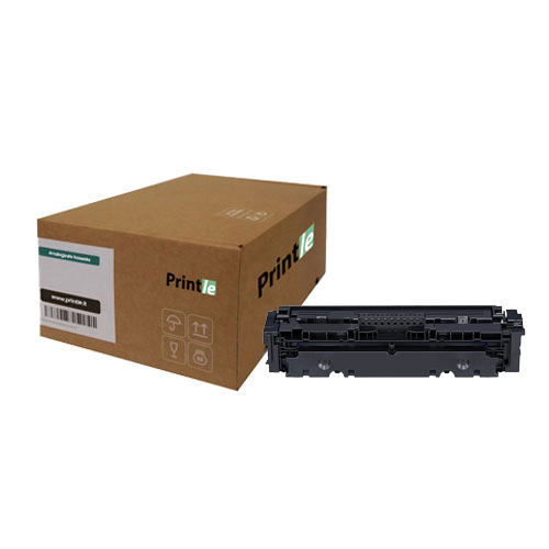 Canon 046H (1254C002) kasetė juoda 6300psl (Printle)  (su mikroschema)