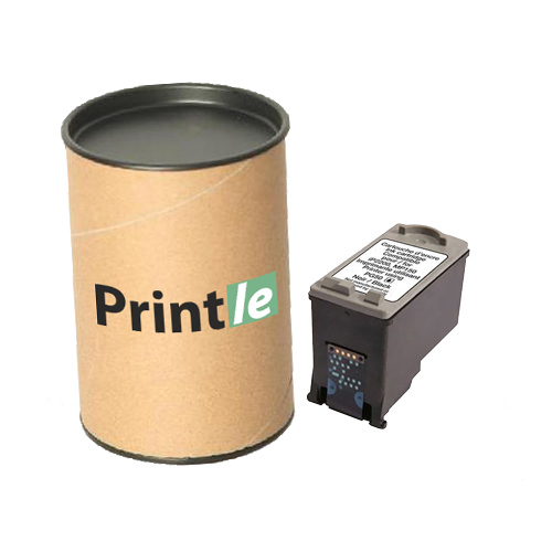 Canon PG-50 (0616B001) kasetė juoda/black 510psl (Printle) PG50 (su mikroschema)
