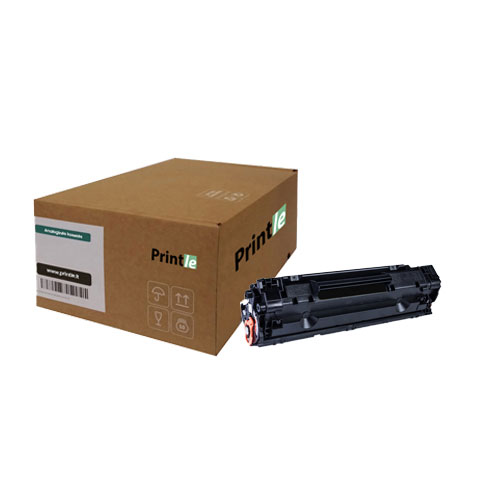 HP 78A (CE278A) kasetė juoda 4000psl (Printle)  (su mikroschema)