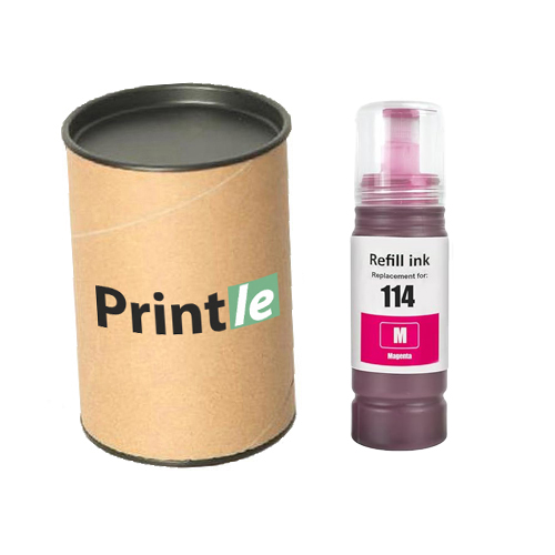 Epson 114 (C13T07B340) kasetė raudona/magenta 70ml (Printle)