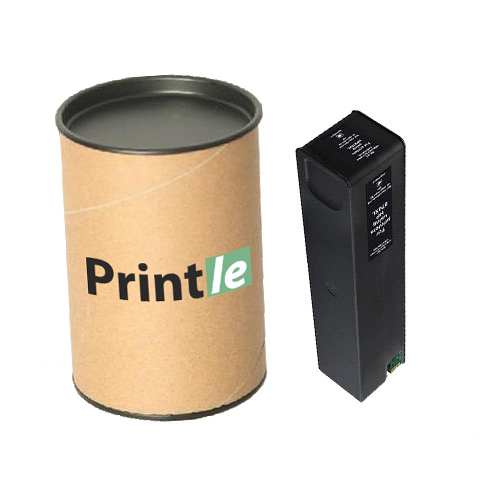 HP 970XL (CN625AE) kasetė juoda/black 9200psl (Printle)  (su mikroschema)