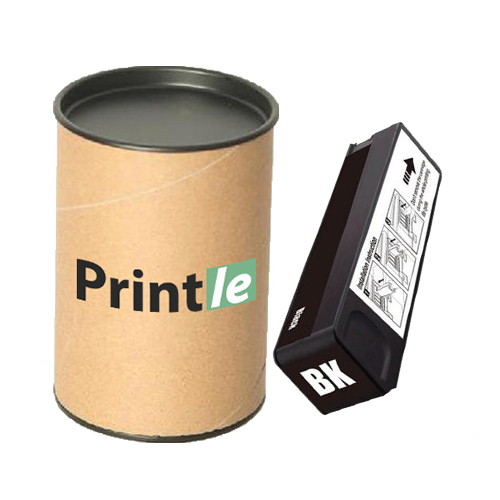 HP 980 (D8J10A) kasetė juoda/black 10000psl (Printle)  (su mikroschema)