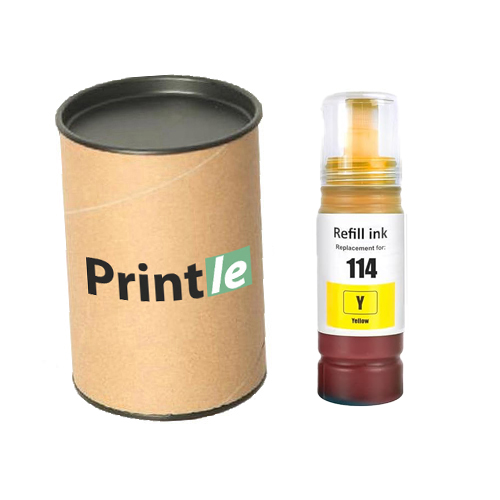 Epson 114 (C13T07B440) kasetė geltona/yellow 70ml (Printle)