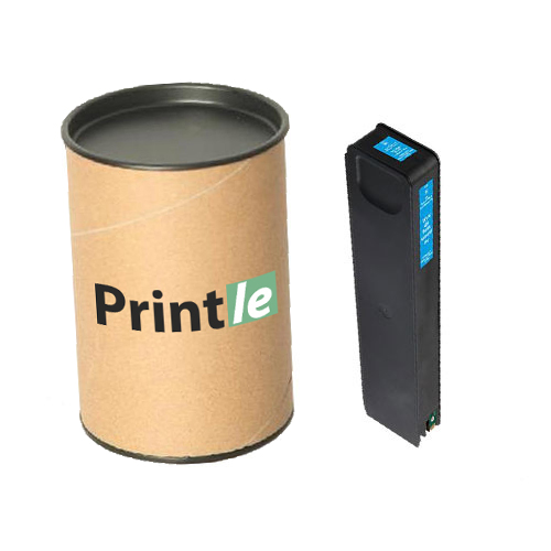 HP 971XL (CN626AE) kasetė žydra/cyan 6600psl (Printle)  (su mikroschema)