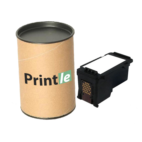 Canon PG-545XL (8286B001) kasetė juoda/black 400psl (Printle) PG-545 (su mikroschema)