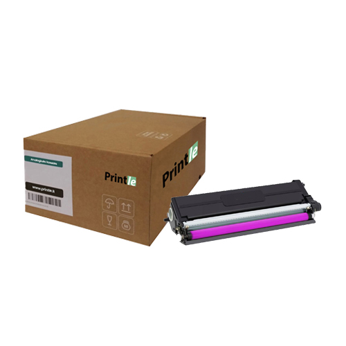 Brother TN-910M kasetė magenta/raudona 9000psl (Printle) TN910M (su mikroschema)