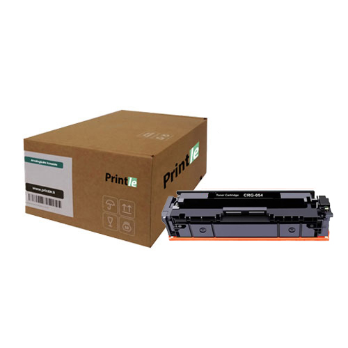 Canon 054 (3024C002) kasetė juoda 1500psl (Printle) (su mikroschema)