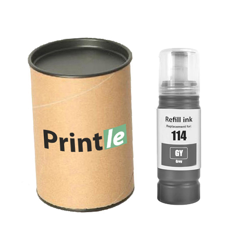Epson 114 (C13T07B540) kasetė pilka/grey 70ml (Printle)