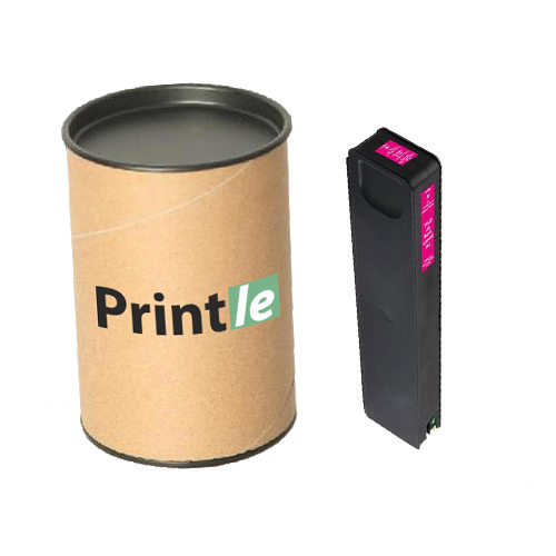 HP 971XL (CN627AE) kasetė raudona/magenta 6600psl (Printle) (su mikroschema)