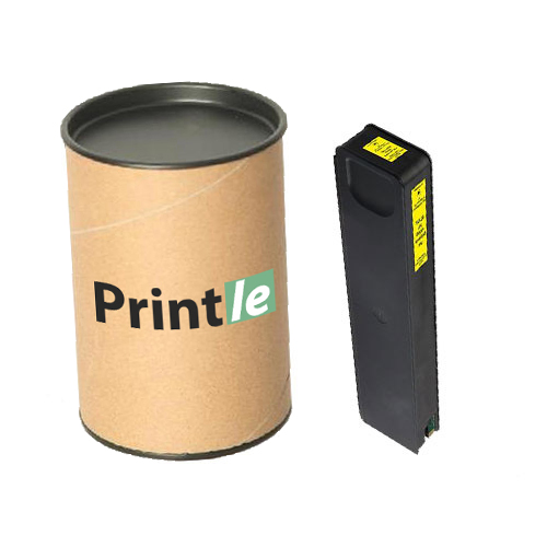 HP 971XL (CN628AE) kasetė geltona/yellow 6600psl (Printle)  (su mikroschema)