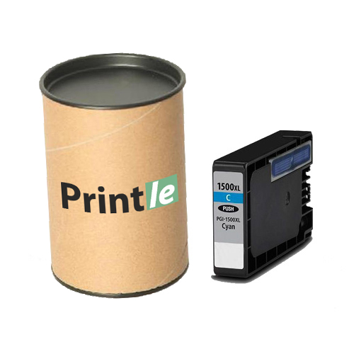 Canon PGI-1500XLC (9193B001) kasetė žydra 1030psl (Printle) PGI-1500 (su mikroschema)