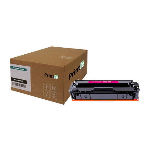 Canon 054 (3022C002) kasetė raudona 1200psl (Printle)  (su mikroschema)