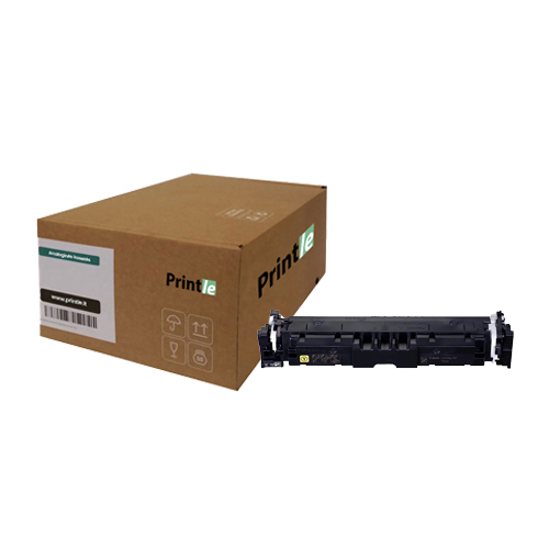 Canon 069H (5095C002) kasetė geltona 5500psl (Printle)  (su mikroschema)