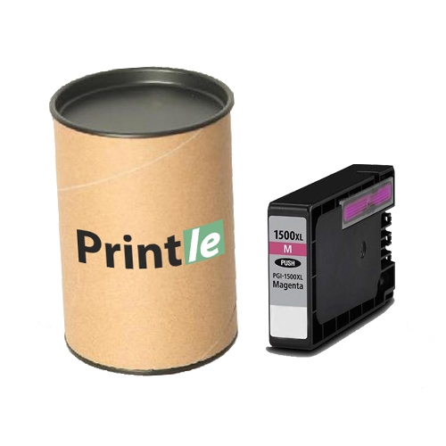 Canon PGI-1500XLM (9194B001) kasetė raudona 1030psl (Printle) PGI-1500 (su mikroschema)