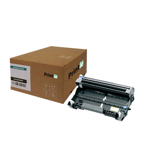 Brother DR-3100 būgnas juoda/black 25000psl (Printle) DR3100 (su mikroschema)