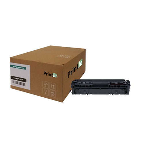 Canon 045H (1246C002) black/juoda 2800psl (Printle)  (su mikroschema)