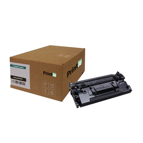 HP 87A (CF287A) kasetė juoda 9000psl (Printle)  (su mikroschema)