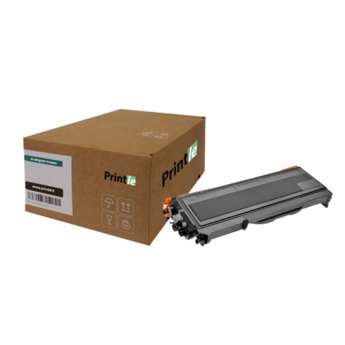 Brother TN-2000 kasetė juoda/black 2500psl (Printle) TN2000 (su mikroschema)