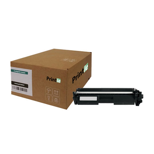 HP 94A (CF294A) kasetė juoda 1200psl (Printle)  (su mikroschema)