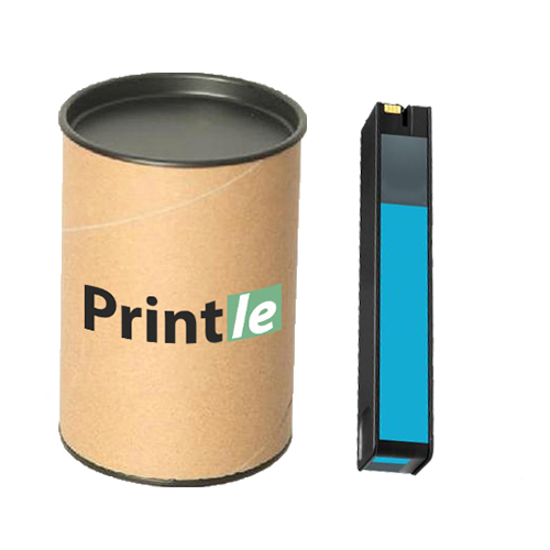 HP 991X (M0J90AE) kasetė žydra/cyan 17000psl (Printle)  (su mikroschema)