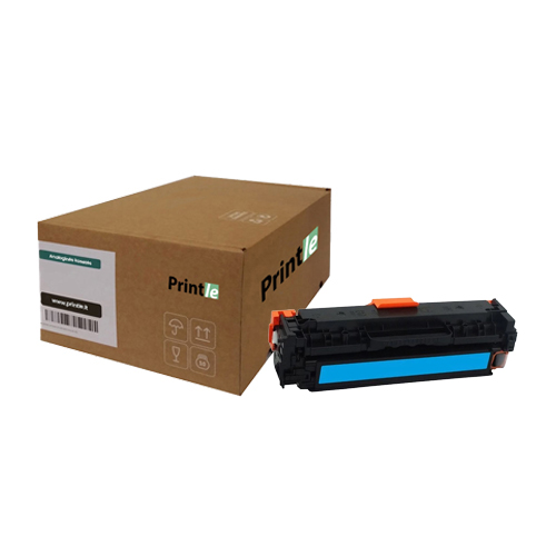 Canon 064H (4936C001) kasetė žydra 10400psl (Printle) (su mikroschema)