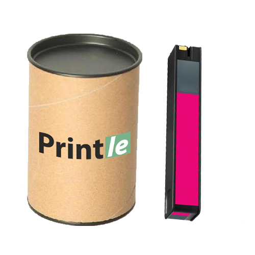 HP 991X (M0J94AE) kasetė magenta/raudona 17000psl (Printle) (su mikroschema)