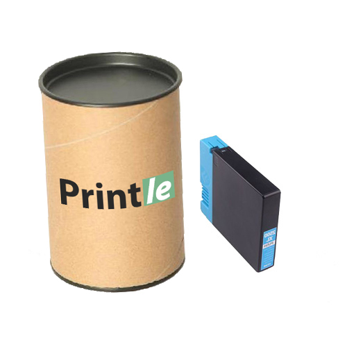 Canon PGI-2500XLC (9265B001) kasetė žydra 1765psl (Printle) PGI-2500 (su mikroschema)