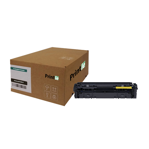 Canon 045H (1243C002) yellow/geltona 2200psl (Printle)  (su mikroschema)