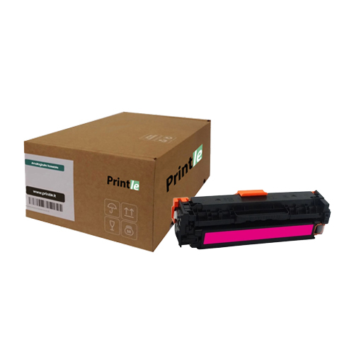 Canon 064H (4934C001) kasetė raudona 10400psl (Printle) (su mikroschema)