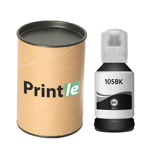 Epson 105 (C13T00Q140) black/juoda 140ml (Printle)