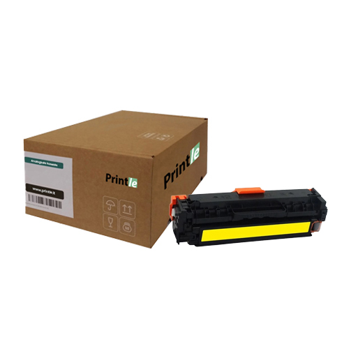 Canon 064H (4932C001) kasetė geltona 10400psl (Printle)  (su mikroschema)