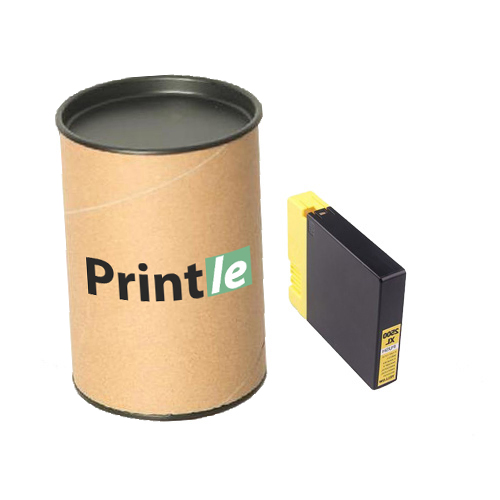 Canon PGI-2500XLY (9267B001) kasetė geltona 1765psl (Printle) PGI-2500 (su mikroschema)
