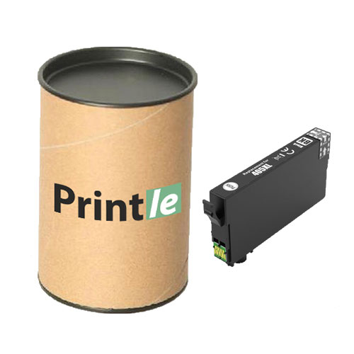 Epson 405XL (C13T05H14010) kasetė black 1100psl (Printle)  (su mikroschema)