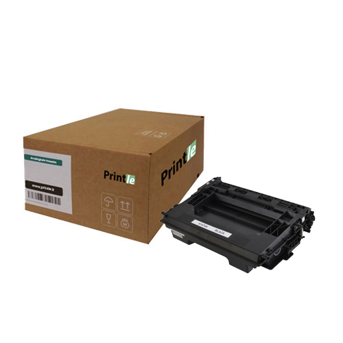 HP 147A (W1470A) kasetė juoda/black 10500psl (Printle)  (su mikroschema)