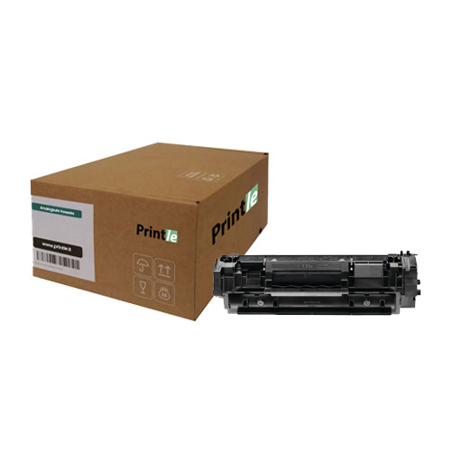 HP 135X (W1350X) kasetė juoda/black 2400psl (Printle)  (su mikroschema)