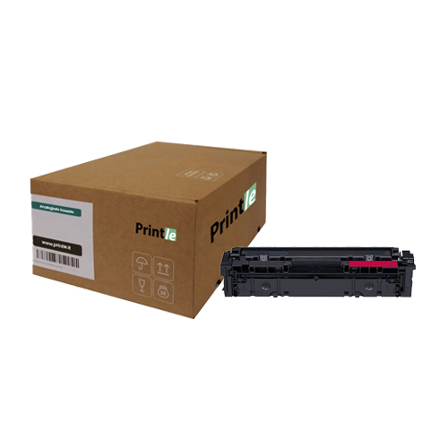 Canon 054HM (3026C002) magenta/raudona 2300psl (Printle)  (su mikroschema)