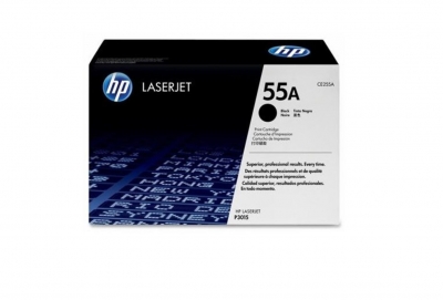 Originali spausdintuvo kasetė HP CE255A, 6000 kopijų CE255A