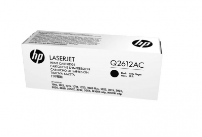Originali spausdintuvo kasetė HP Q2612AC, 2000 kopijų Q2612AC