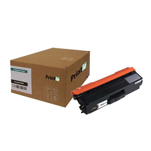 Brother TN-336BK kasetė juoda/black 4000psl (Printle)  (su mikroschema)
