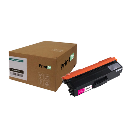 Brother TN-336M kasetė purpurinė/magenta 3500psl (Printle)  (su mikroschema)