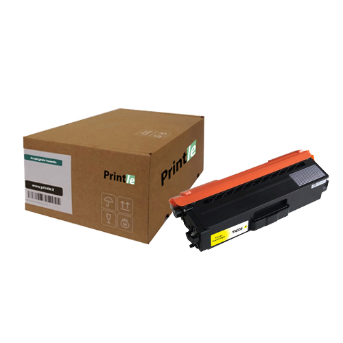 Brother TN-336Y kasetė geltona/yellow 3500psl (Printle)  (su mikroschema)