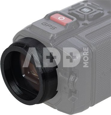 SiOnyx Aurora Top Hat for mounting Eyecup