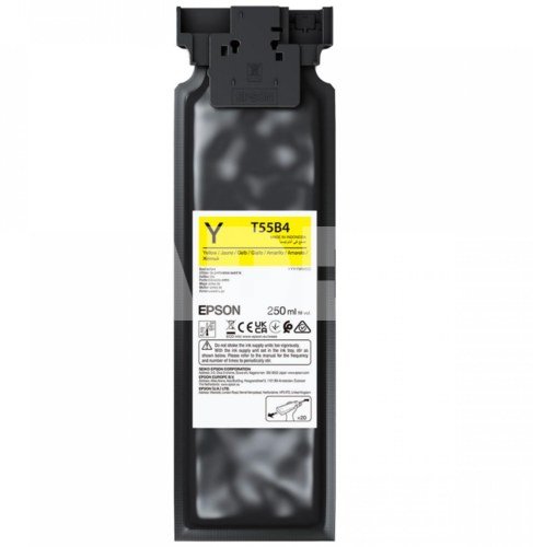 UltraChrome DG2 T55B400 (250ml) | Ink Cartrige | Yellow