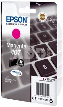 Epson WF-4745 Series Ink Cartridge L Magenta Ink Cartridge