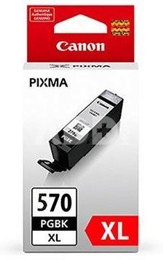 Canon PGI-570 XL PGBK black Twin Pack